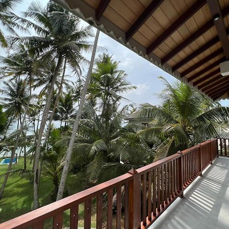 Galawatta Beach Resort Unawatuna Eksteriør bilde
